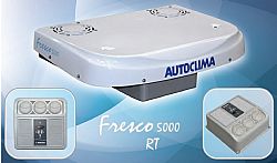 Κλιματιστικό ύπνου 24V οροφής - Fresco 5000 RT