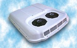 Roof top air conditioning unit (cooling) 12V - RT145