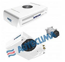Refrigeration unit for insulated boxes Frosty WALL 251 12V/230V - R134a
