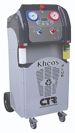 Gas charging/ recovery station R134a - KHEOS PLUS