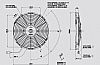 Αξονικός ανεμιστήρας SPAL 12V (Ø310mm)