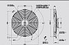 Αξονικός ανεμιστήρας SPAL 24V (Ø361mm)