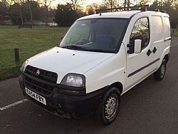 DOBLO 1.2 βενζίνη (2001>)