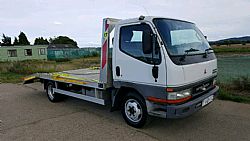 FUSO CANTER 2.8 TD (2000>)