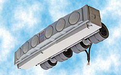 Evaporator horizontal E90 - Longrun 12V