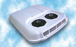 Roof top air conditioning unit (heating & cooling) 12V - RTH160