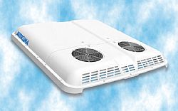 Roof top air conditioning unit (heating & cooling) 24V - RTH201