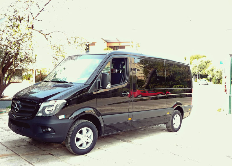 New unit for extending the air conditioning unit of the Mercedes - Benz Sprinter series 906